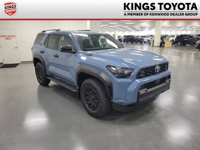 New 2025 Toyota 4Runner TRD Off-Road
