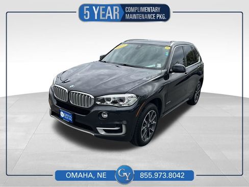 Used 2017 BMW X5 xDrive35i AWD/4WD image 1