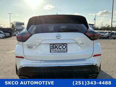 Used 2022 Nissan Murano SV image 4