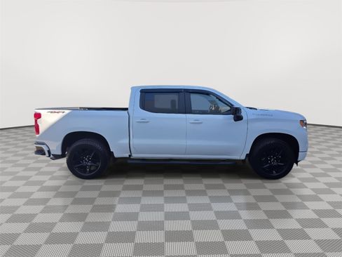 Used 2025 Chevrolet Silverado 1500 RST w/ Protection Package image 4