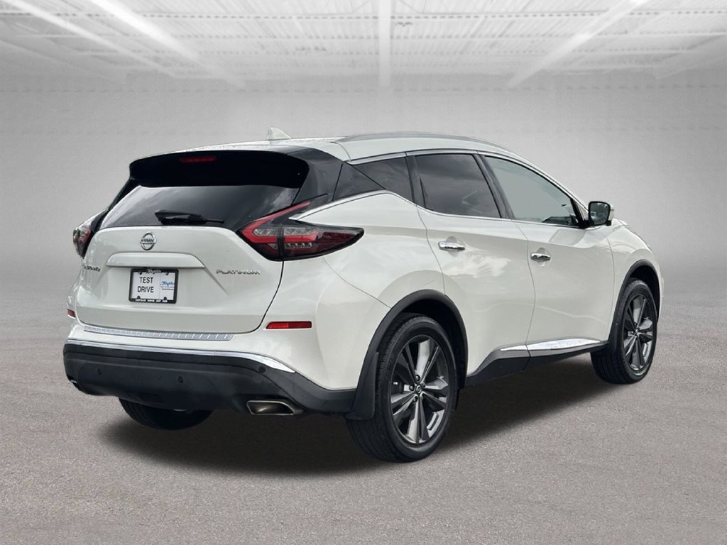 Used 2020 Nissan Murano Platinum FWD image 9