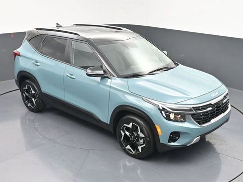 Used 2025 Kia Seltos S image 37