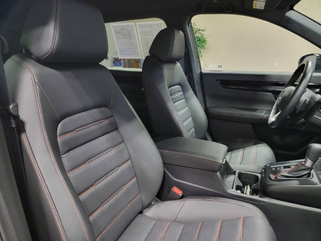 Certified 2026 Honda CR-V Sport Touring image 16