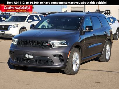 Used 2024 Dodge Durango GT