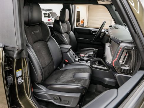 Used 2024 Ford Bronco Raptor w/ Interior Carbon Fiber Pack 6 image 48