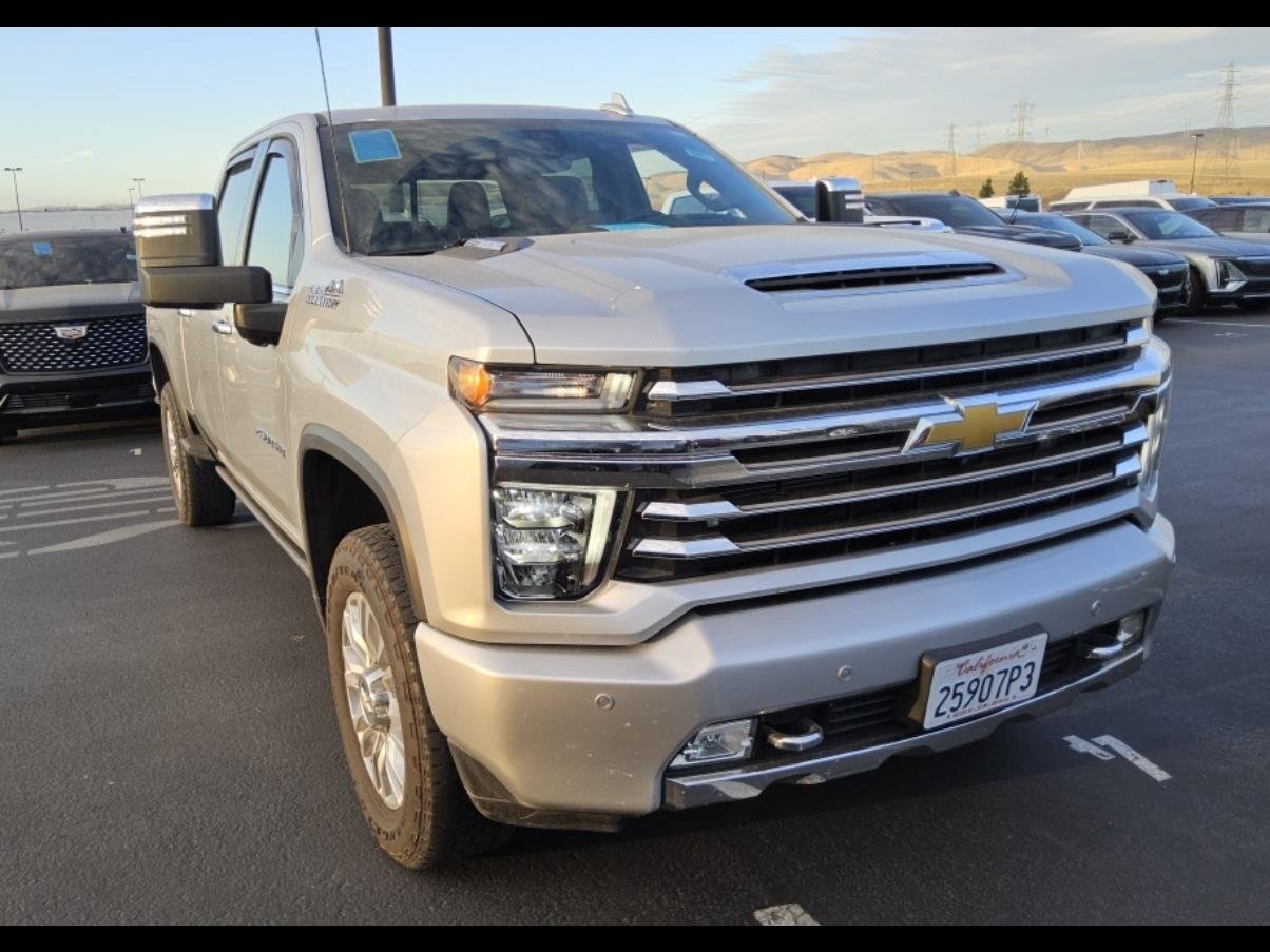Used 2022 Chevrolet Silverado 2500 High Country w/ Z71 Off-Road Package AWD/4WD image 13