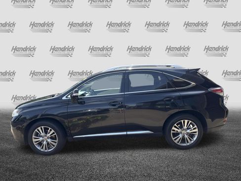 Used 2013 Lexus RX 350 AWD w/ Navigation Pkg image 7