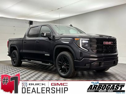New 2026 GMC Sierra 1500 Elevation w/ Elevation Premium Package