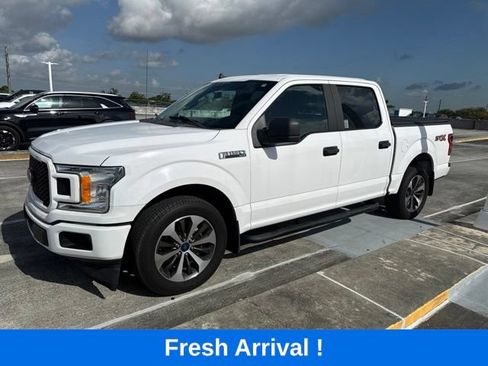 Used 2020 Ford F150 XL w/ Equipment Group 101A Mid RWD image 1