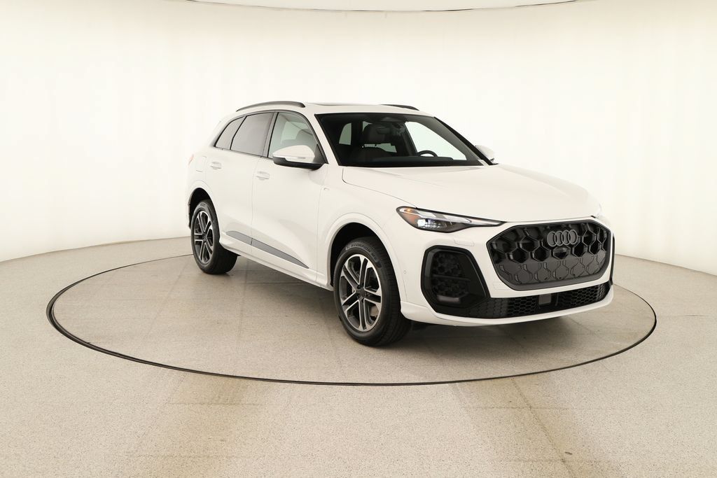 New 2026 Audi Q5 2.0T AWD/4WD image 10
