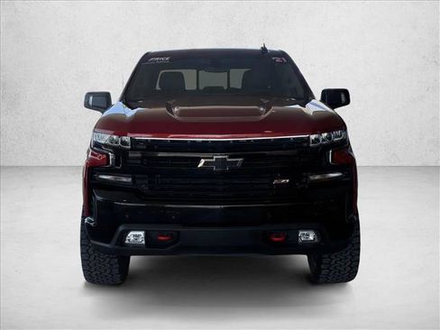 Used 2021 Chevrolet Silverado 1500 LT Trail Boss w/ Convenience Package II AWD/4WD image 6