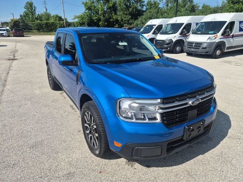 Used 2022 Ford Maverick Lariat w/ Lariat Luxury Package AWD/4WD image 3