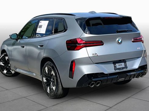 Used 2026 BMW X3 M50 AWD/4WD image 12
