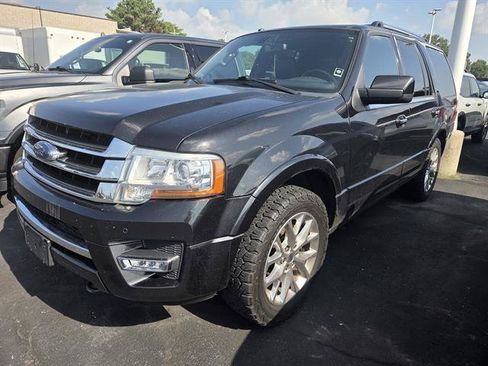 Used 2015 Ford Expedition Limited AWD/4WD image 1