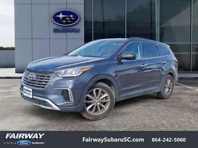 Used 2018 Hyundai Santa Fe SE