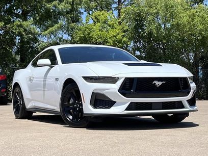 Used 2025 Ford Mustang GT
