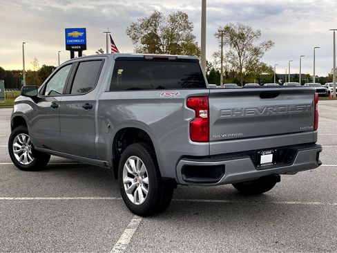 New 2022 Chevrolet Silverado 1500 LT Trail Boss image 31