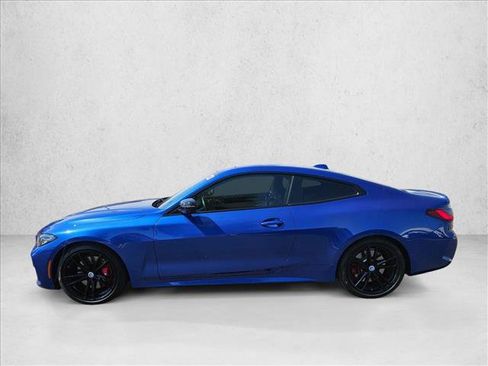 Used 2023 BMW M440i Coupe w/ Premium Package RWD image 9