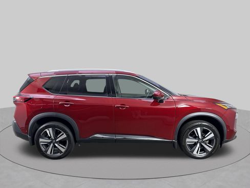 Certified 2023 Nissan Rogue SL w/ SL Premium Package AWD/4WD image 39