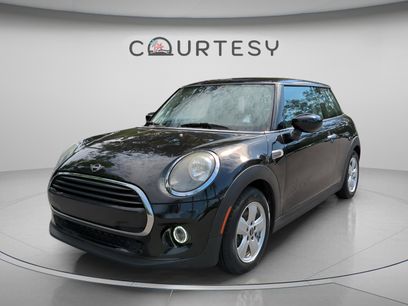 Used 2021 MINI Cooper 2-Door Hardtop