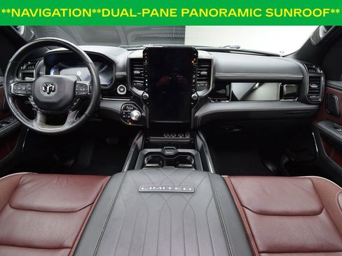 Certified 2025 RAM 1500 Limited image 4