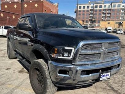 Used 2016 RAM 2500 SLT
