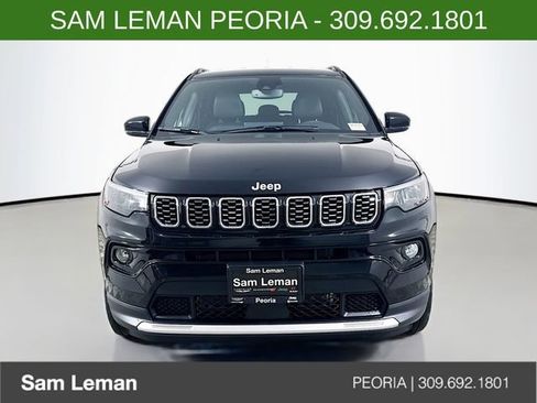 New 2026 Jeep Compass Limited image 2
