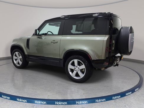 Used 2022 Land Rover Defender 90 X-Dynamic HSE AWD/4WD image 9