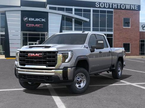 New 2025 GMC Sierra 2500 Pro w/ 1SA Pro Safety Plus Package image 6
