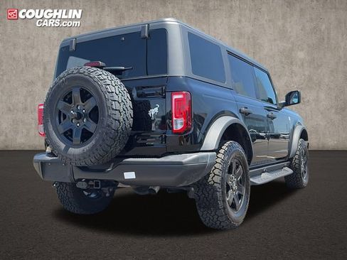 New 2025 Ford Bronco Big Bend w/ Black Diamond Package AWD/4WD image 10