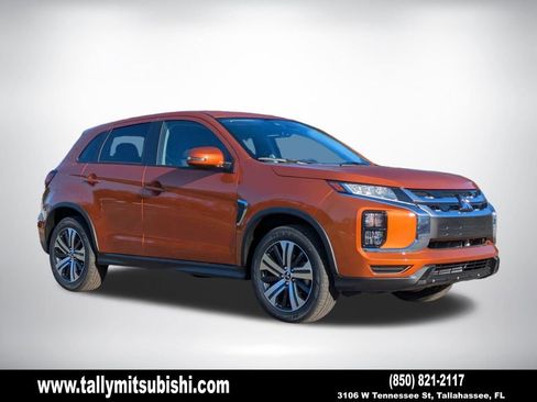 New 2026 Mitsubishi Outlander Sport SE AWD/4WD image 1