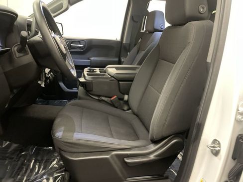 Used 2020 Chevrolet Silverado 1500 Custom w/ Rally Edition image 12