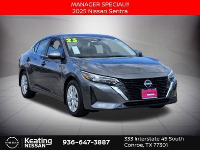 Certified 2025 Nissan Sentra S