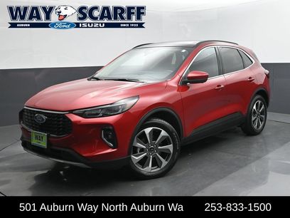 Used 2023 Ford Escape Platinum w/ Premium Technology Package