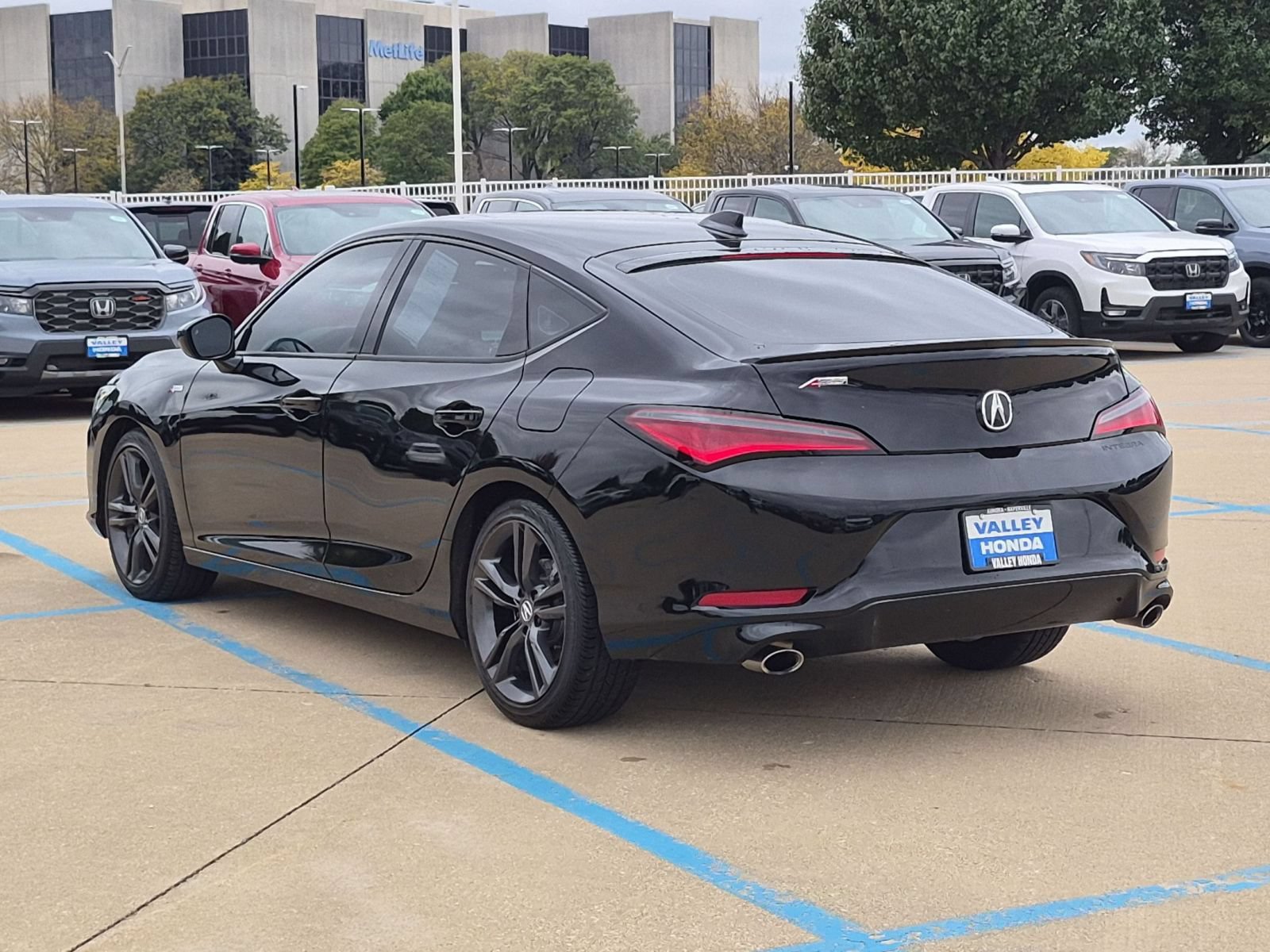 Used 2023 Acura Integra A-Spec FWD image 8