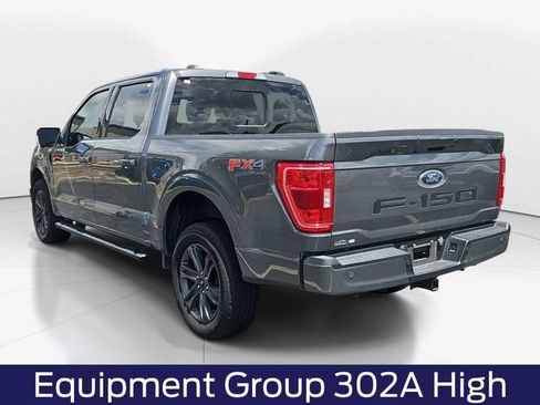 Certified 2023 Ford F150 XLT w/ Equipment Group 302A High AWD/4WD image 7