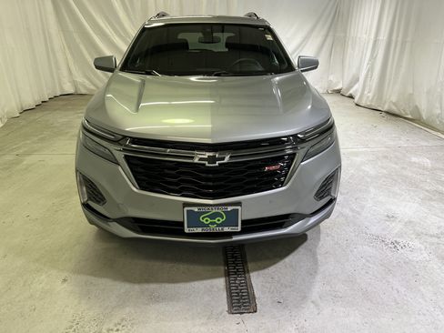 Certified 2023 Chevrolet Equinox RS AWD/4WD image 3