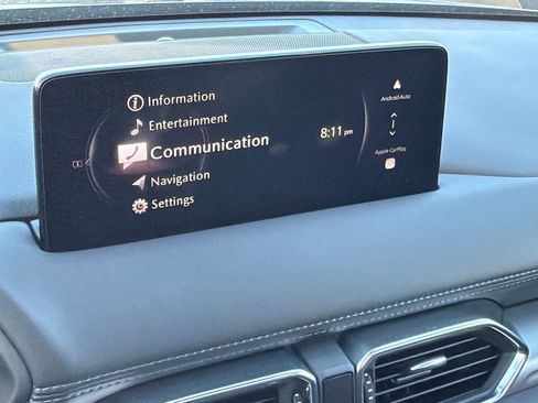 New 2025 MAZDA CX-5 AWD 2.5 S w/ Select Package image 25