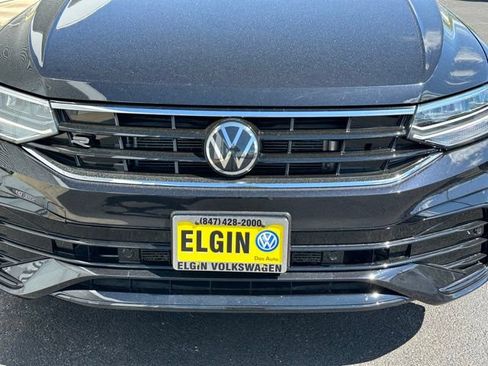 Certified 2024 Volkswagen Tiguan SE R-Line AWD/4WD image 8