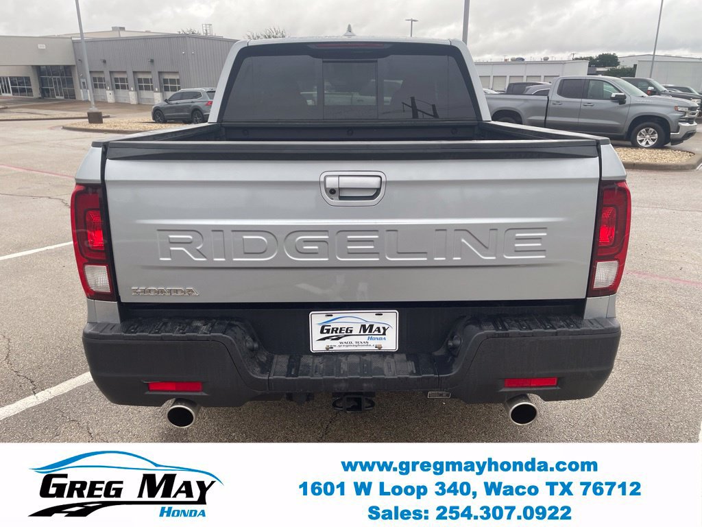 Certified 2025 Honda Ridgeline RTL image 4