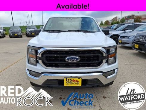 Used 2023 Ford F150 XLT image 2