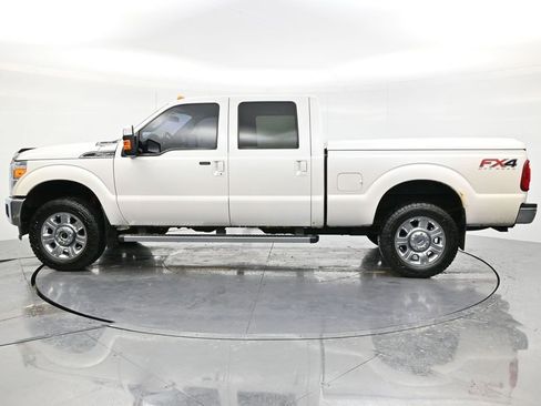 Used 2015 Ford F250 Lariat w/ Lariat Ultimate Package image 8