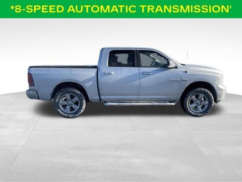 Used 2018 RAM 1500 Big Horn image 6