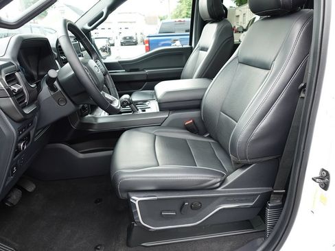 Used 2024 Ford F150 Lariat AWD/4WD image 20