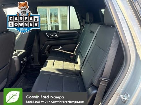 Used 2024 Chevrolet Tahoe Z71 w/ Luxury Package AWD/4WD image 9