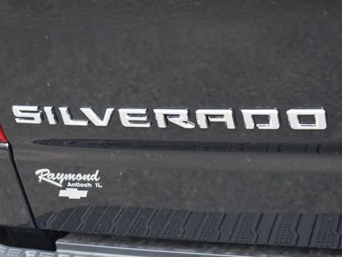 New 2026 Chevrolet Silverado 1500 RST AWD/4WD image 18