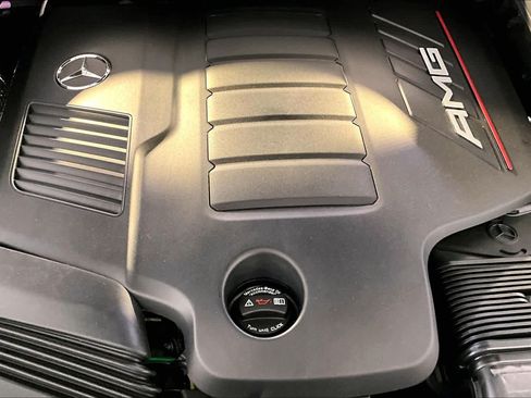 New 2026 Mercedes-Benz GLE 53 AMG 4MATIC Coupe image 15