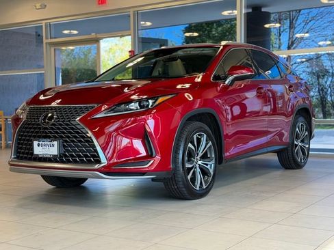 Used 2021 Lexus RX 350 AWD w/ Premium Package image 3