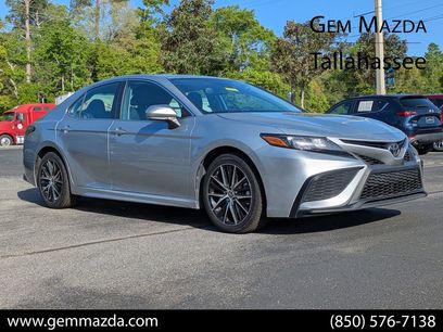 Used 2023 Toyota Camry SE w/ Cold Weather Package