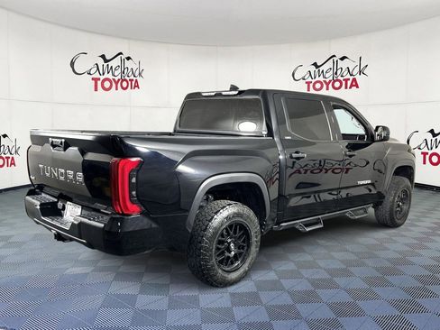 Used 2024 Toyota Tundra SR5 AWD/4WD image 7